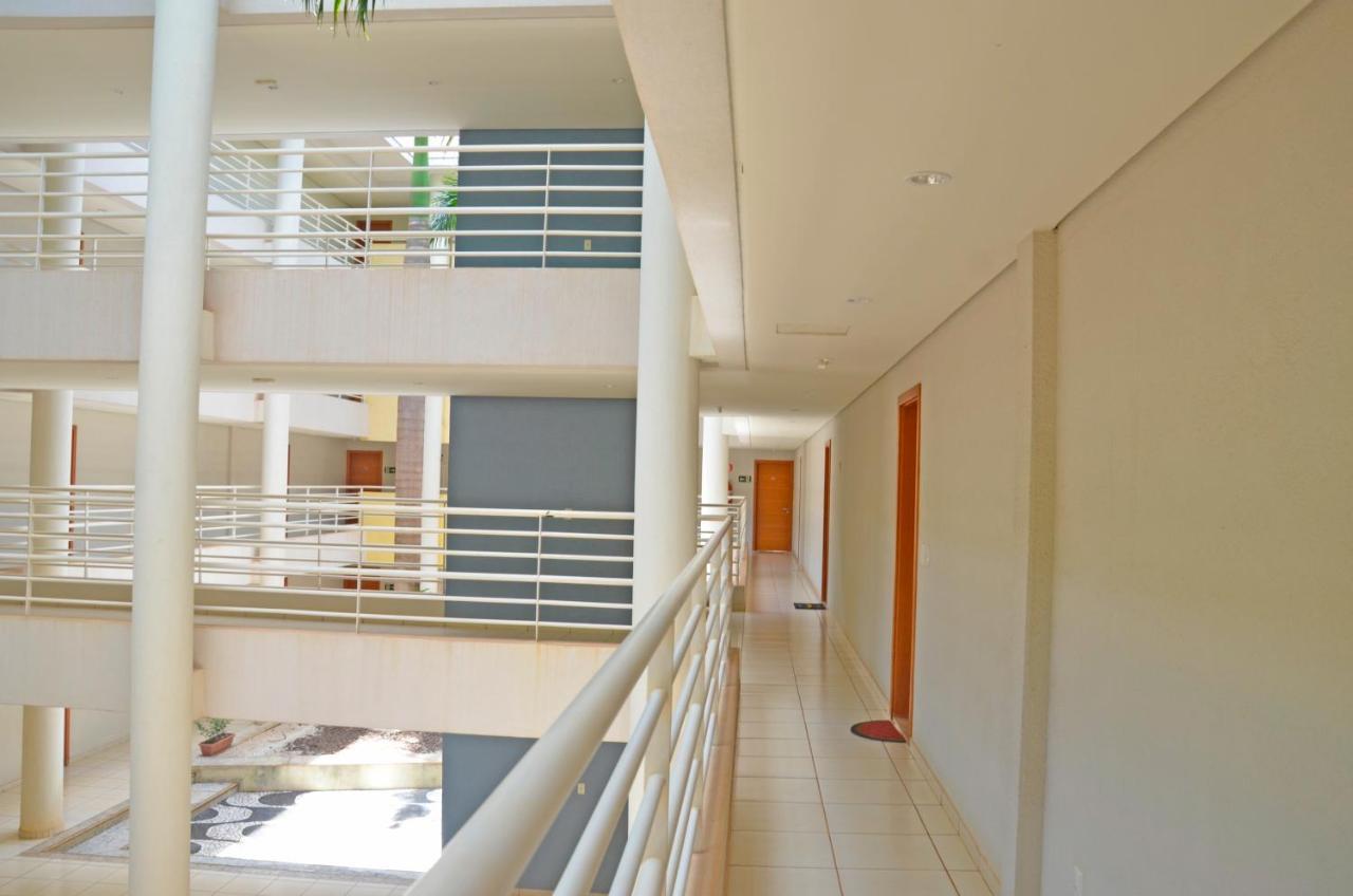 Flat Completo Aconchegante 200 Metros Da Avenida Fiusa Em Ribeirao 리베이라오프레토 외부 사진