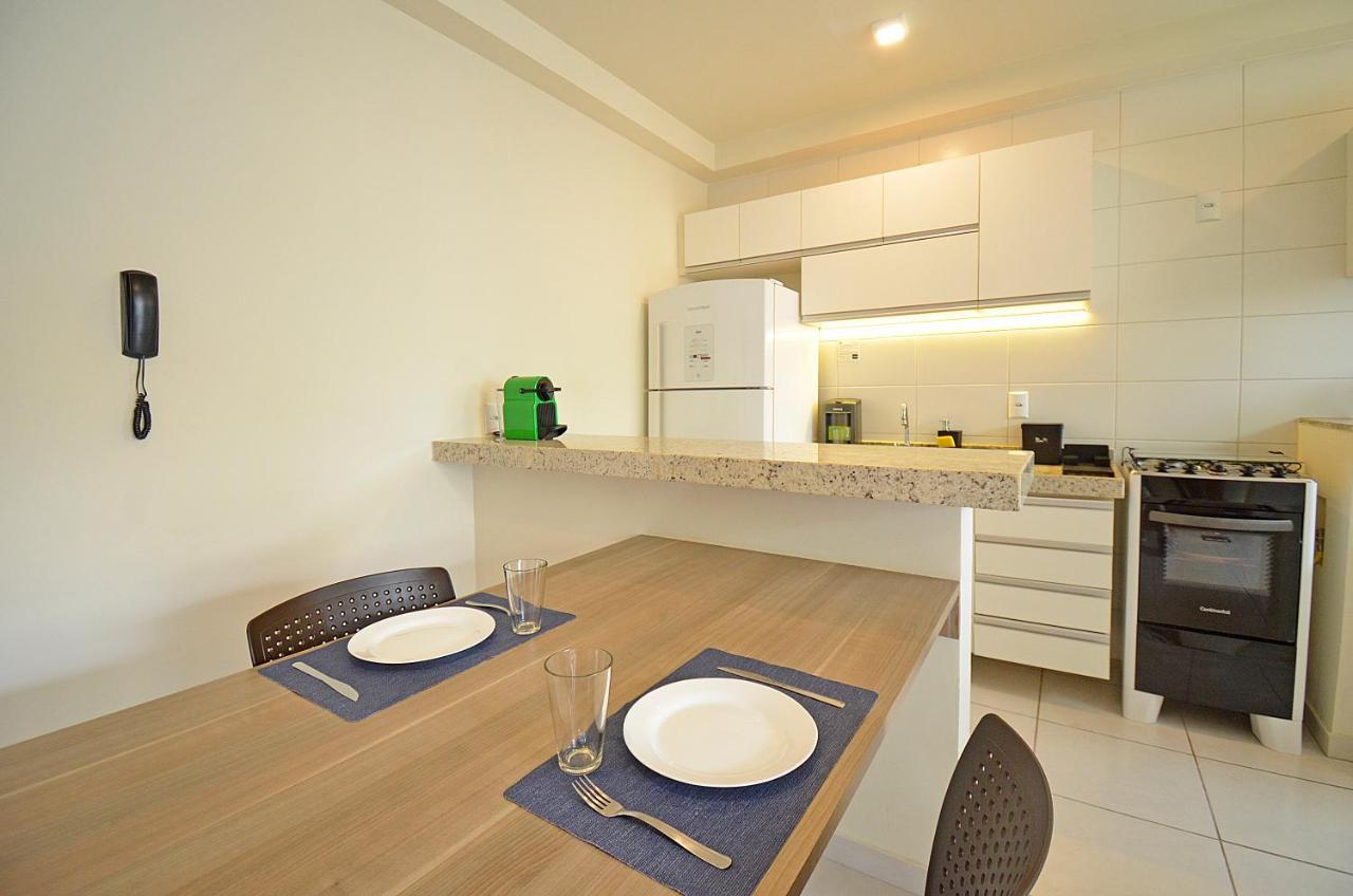 Flat Completo Aconchegante 200 Metros Da Avenida Fiusa Em Ribeirao 리베이라오프레토 외부 사진